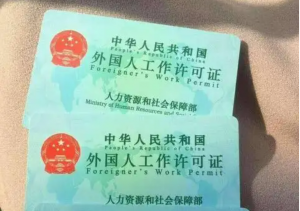 Streamlined China Work Visa Process