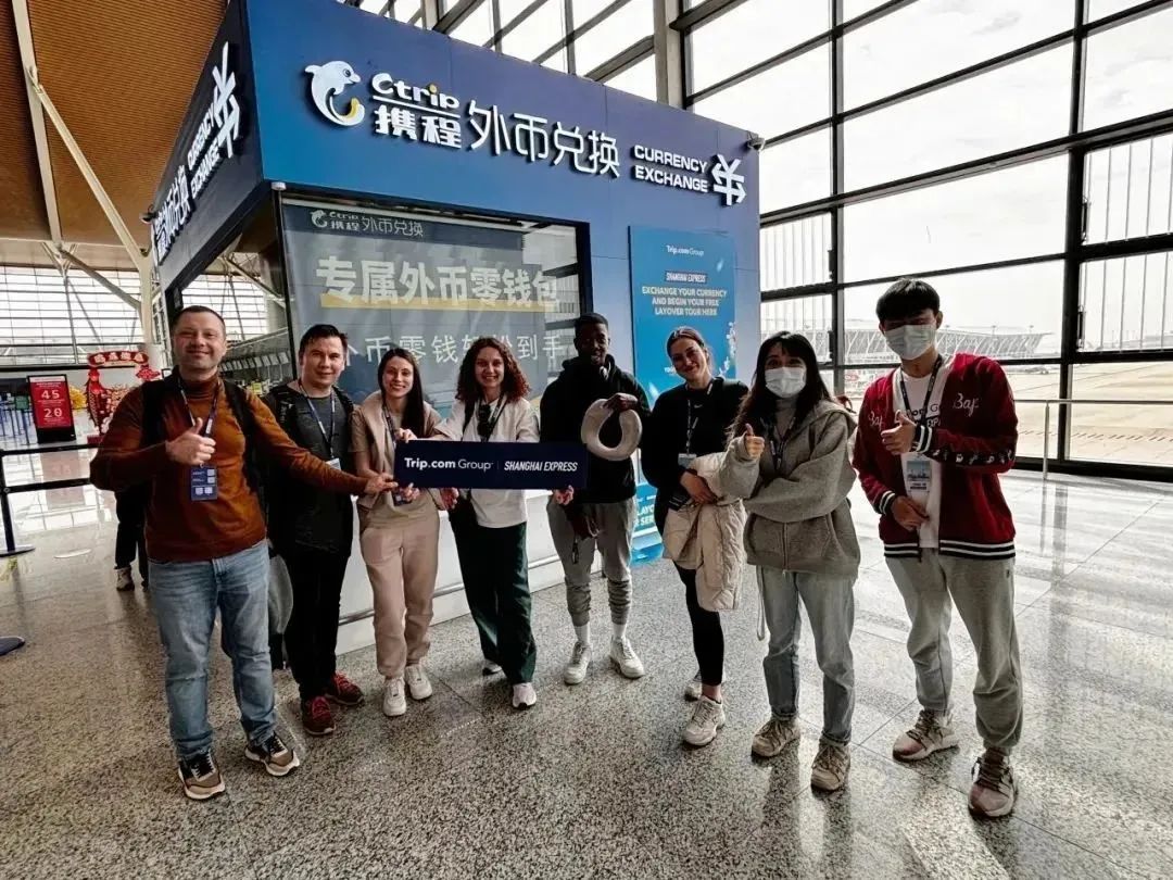 Free Half Day Tour For Shanghai Transit Passengers AnyVisa